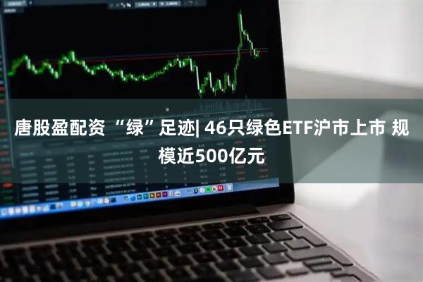 唐股盈配资 “绿”足迹| 46只绿色ETF沪市上市 规模近500亿元